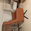 Recor Dorno relaxfauteuil met poef - Vooraanzicht