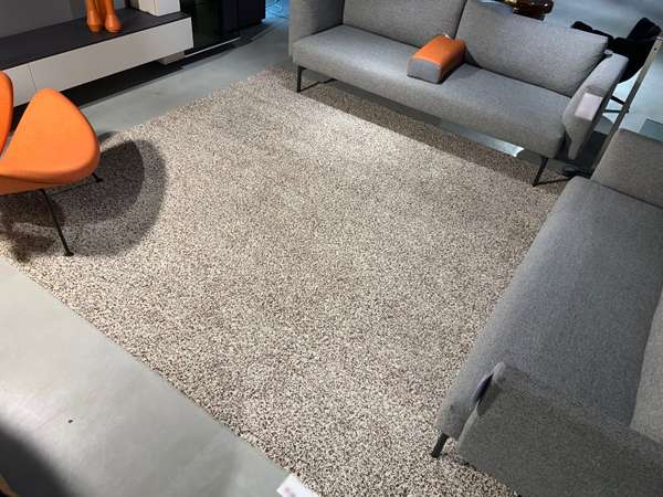 Millenerpoort Piccolo 25 vloerkleed - 280x310 - Materiaal