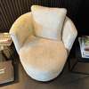 Olav Home Pablo fauteuil - Zijaanzicht links