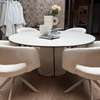 Cattelan Italia Rado eettafel - Ø158 - Showroom