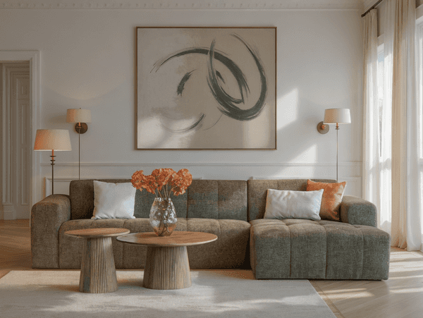 RT Design Wave hoekbank - Materiaal