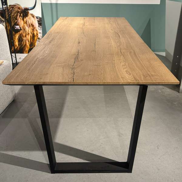 Private Label Holton eettafel - 250x100 - Materiaal