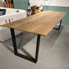 Private Label Holton eettafel - 250x100 - Materiaal