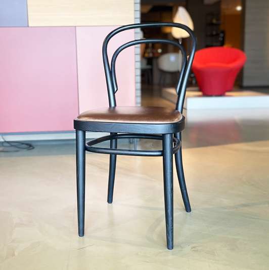 Thonet 214 P eetkamerstoel - Showroom
