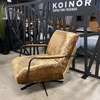Koinor Elements fauteuil - Zijaanzicht rechts