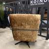 Koinor Elements fauteuil - Achter aanzicht
