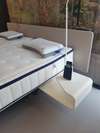 Auping Royal bed - 180x210 verstelbaar  - Achter aanzicht