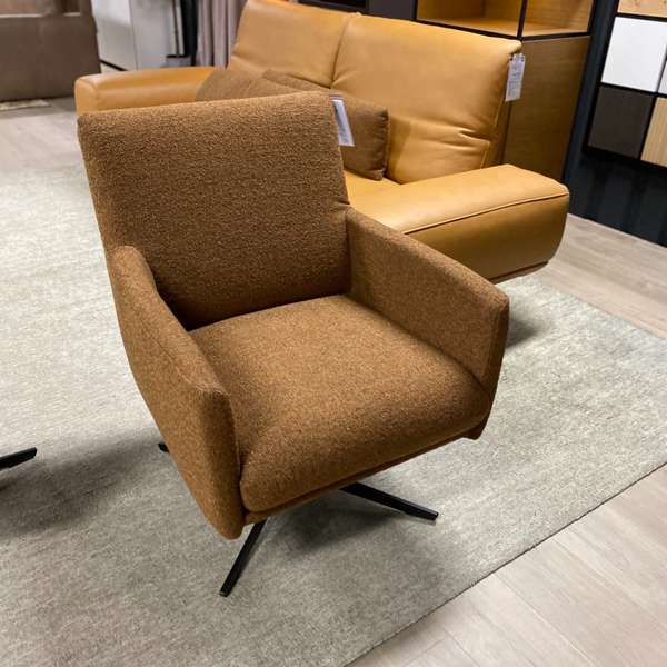 Koinor Elements draaifauteuil (set van 2) - Showroom