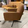 Koinor Elements draaifauteuil (set van 2) - Zijaanzicht rechts