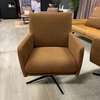 Koinor Elements draaifauteuil (set van 2) - Zijaanzicht links