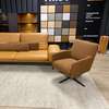 Koinor Elements draaifauteuil (set van 2) - Boven aanzicht