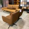 Koinor Elements draaifauteuil (set van 2) - Materiaal