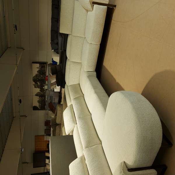 Recor Trevio hoekbank - Showroom