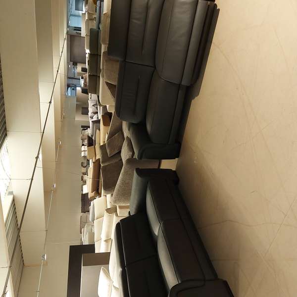 Recor Ferrara 3-zitsbank met 2,5-zitsbank  - Showroom