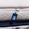 Auping Latex Deluxe topper - 90x210 - Vooraanzicht