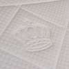 Auping Latex Deluxe topper - 90x210 - Achter aanzicht