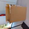 Auping Kiruna topper - 90x210 - Zijaanzicht links