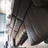 Recor Joshua hoekbank - Showroom