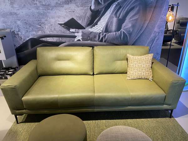 Montel Hampton 3-zitsbank - Materiaal