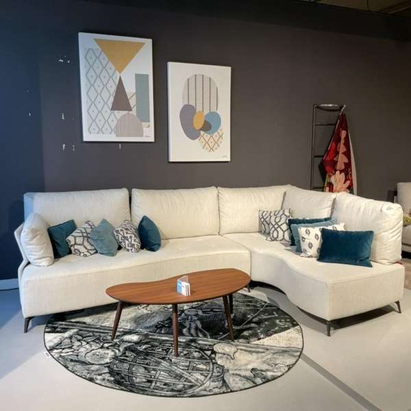 Fama Kalahari Move hoekbank - Showroom