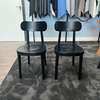 Thonet Serie 118-m eetkamerstoel (set van 2) - Showroom