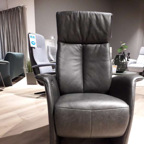 De Toekomst Smart Fuji relaxfauteuil - Showroom
