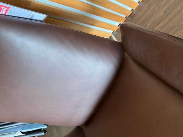 Design on Stock Komio Onyx fauteuil - Materiaal