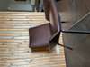 Design on Stock Komio Onyx fauteuil - Materiaal