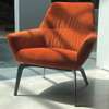 bert plantagie Zyba Low Four fauteuil - Materiaal
