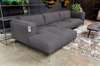 Versmissen Moore hoekbank - Details