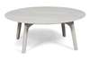 Leolux Rolan salontafel - Materiaal