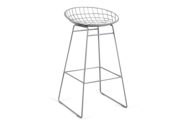Pastoe Wire Stool barkruk - Materiaal