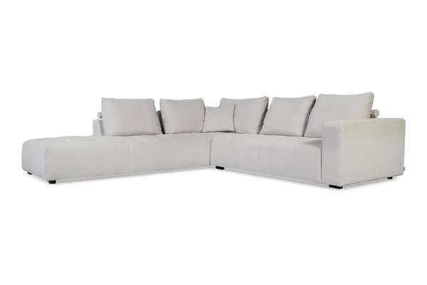 Passe Partout Lazaro hoekbank - Materiaal