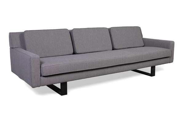 Gelderland 7850 3-zitsbank - Materiaal