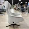 Gealux Pisa relaxfauteuil medium - Zijaanzicht rechts