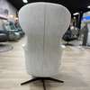 Gealux Pisa relaxfauteuil medium - Achter aanzicht