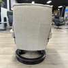 Stressless Mayfair Power relaxfauteuil large - Achter aanzicht