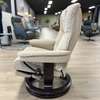 Stressless Mayfair Power relaxfauteuil large - Zijaanzicht rechts