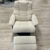 Stressless Mayfair Power relaxfauteuil large - Zijaanzicht links