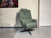 De Toekomst RV1024 fauteuil - Materiaal