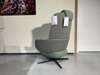 De Toekomst RV1024 fauteuil - Materiaal