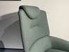De Toekomst RV1024 fauteuil - Materiaal