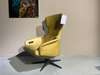 Gealux Arc 8006 relaxfauteuil - Materiaal