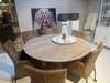 BKS Meubelen 5019 Join eettafel - Ø140 - Materiaal