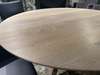 BKS Meubelen 5019 Join eettafel - Ø140 - Materiaal