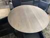 BKS Meubelen 5019 Join eettafel - Ø140 - Materiaal