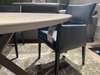 BKS Meubelen 5019 Join eettafel - Ø140 - Materiaal