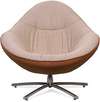 LABEL vandenberg Hidde fauteuil - Materiaal