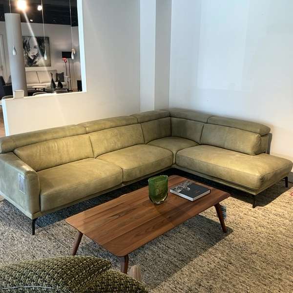 ROM Kongo hoekbank - Showroom