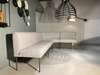 Cartel Living Ness eetbank - Materiaal
